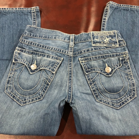 True Religion Other - True Religion Jeans - 33x26 hemmed